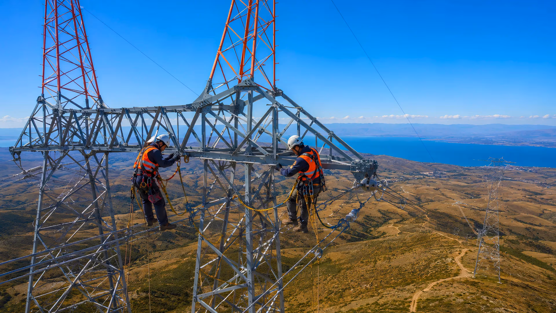 Enerji İletim Hattı İşleri