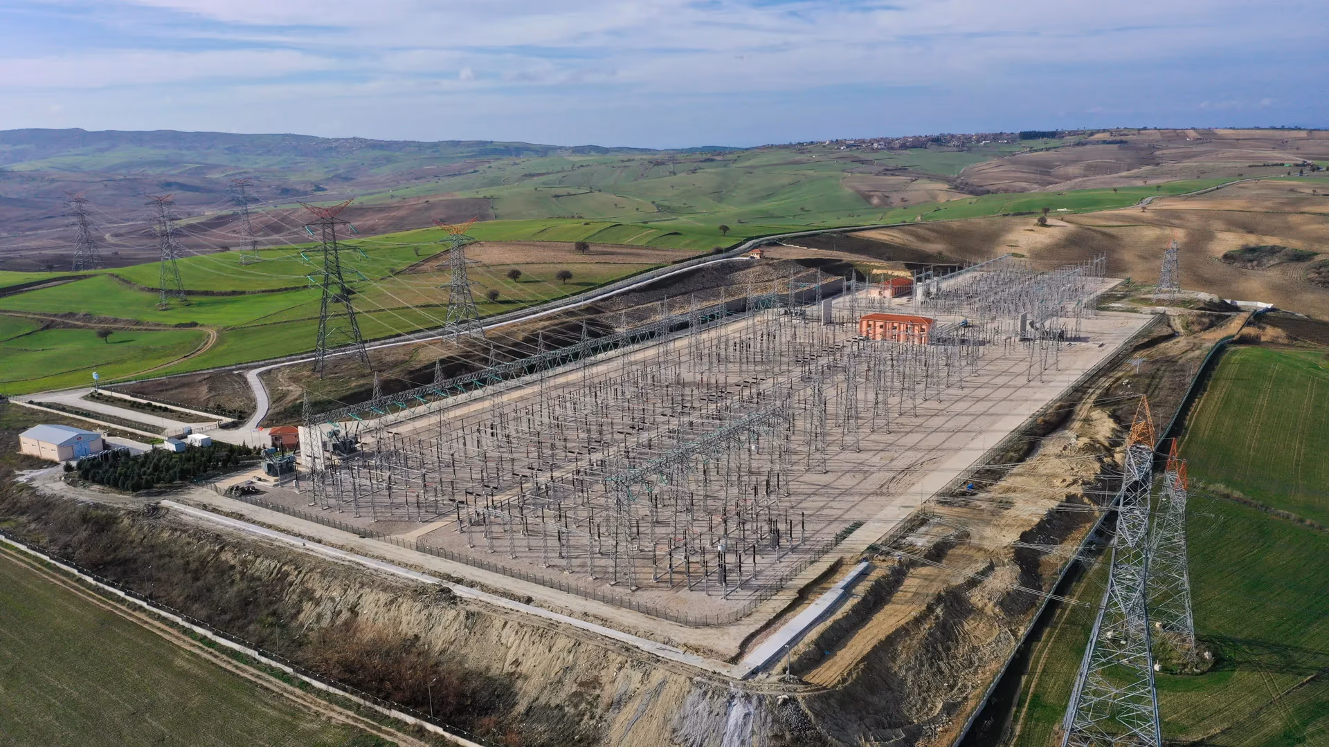 Trafo Merkezi Hizmetleri